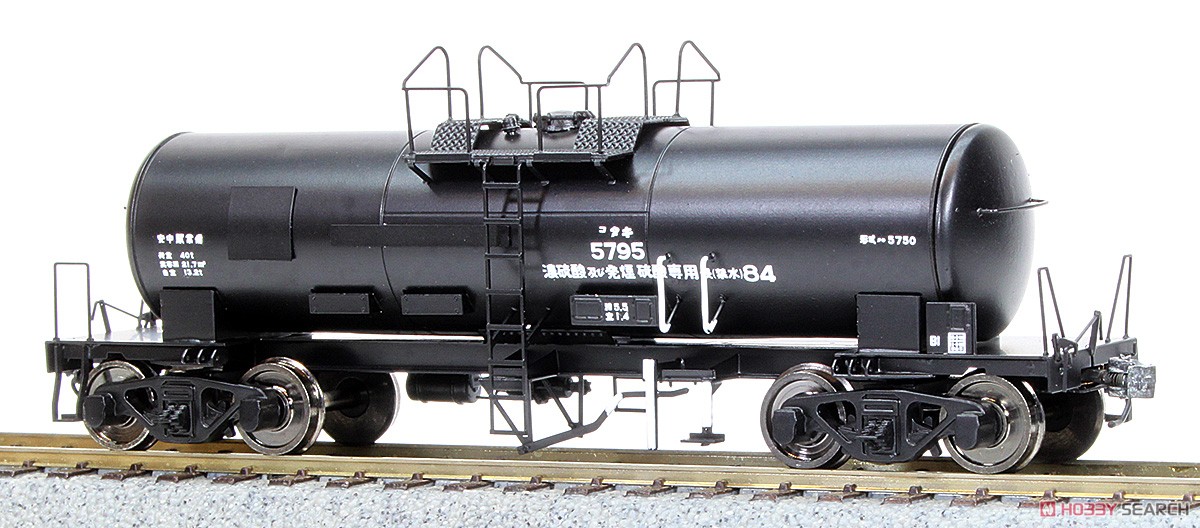 16番(HO) 【特別企画品】 タキ5750形 タンク車 (富士重工タイプA