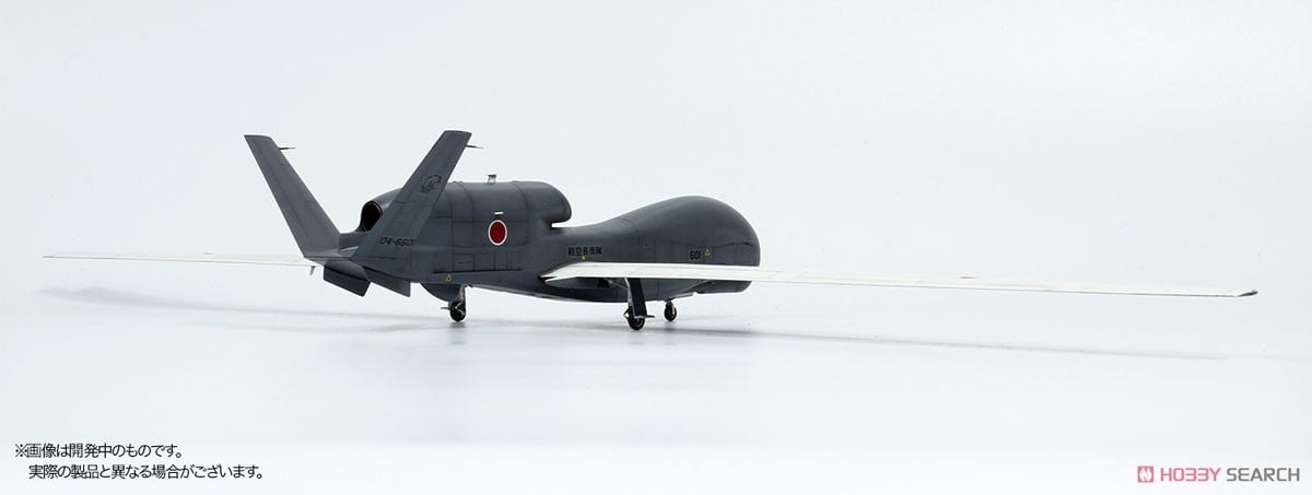 RQ-4B グローバルホーク `横田 AB` (航空自衛隊デカール付き特別版