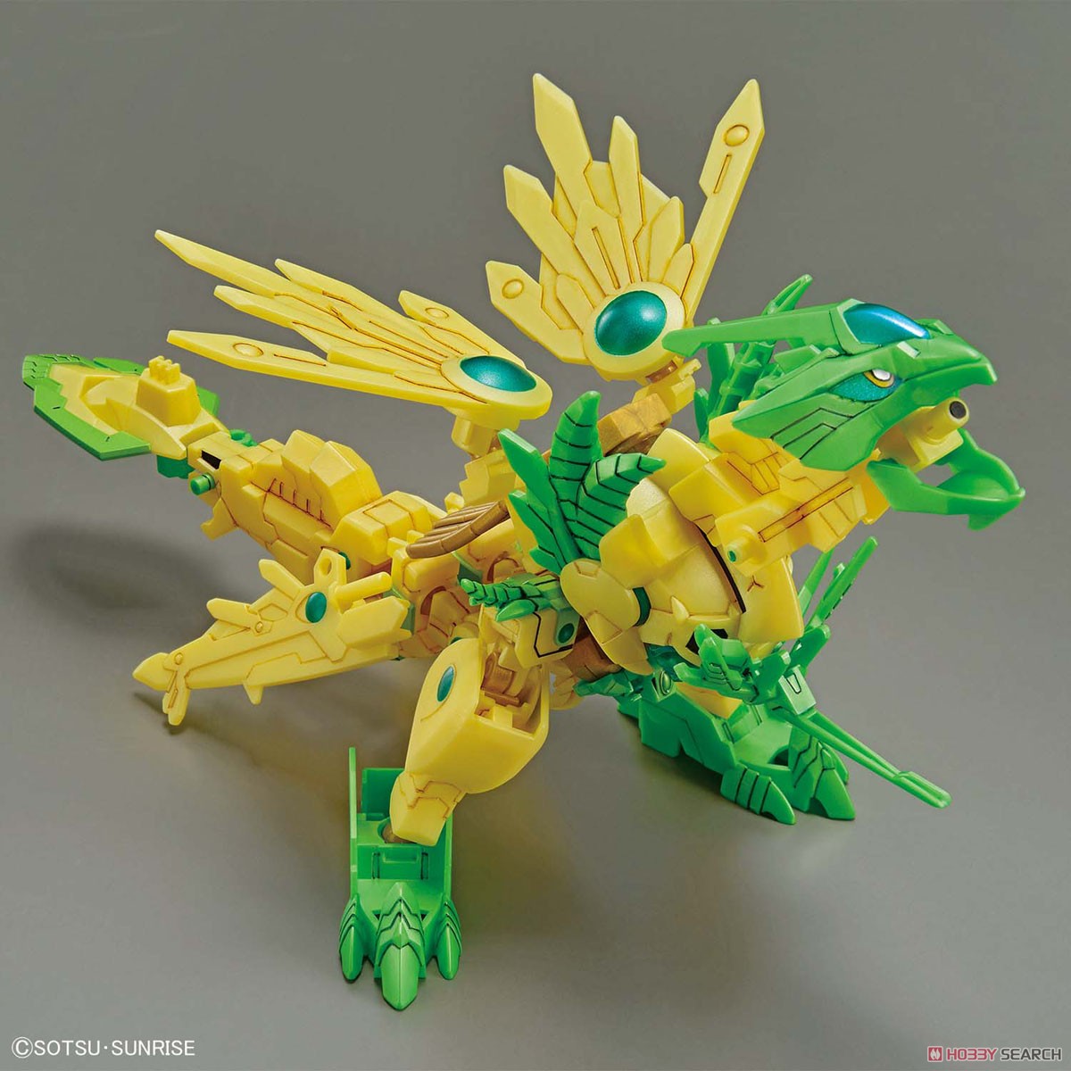 リライジングガンダム (HGBD:R) (ガンプラ) - ホビーサーチ ガンプラ他