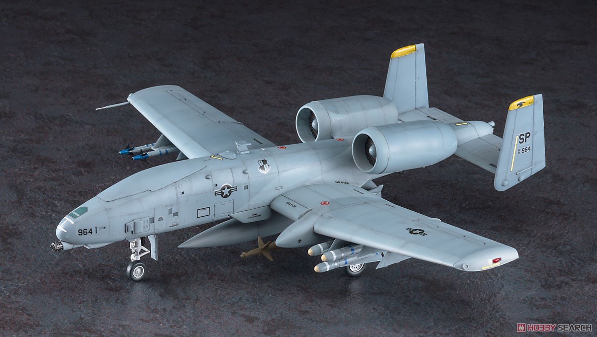 A10 サンダーボルト II `UAV` (プラモデル) - ホビーサーチ ミリタリー
