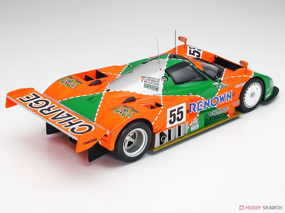 マツダ 787B (プラモデル) - ホビーサーチ カーモデル