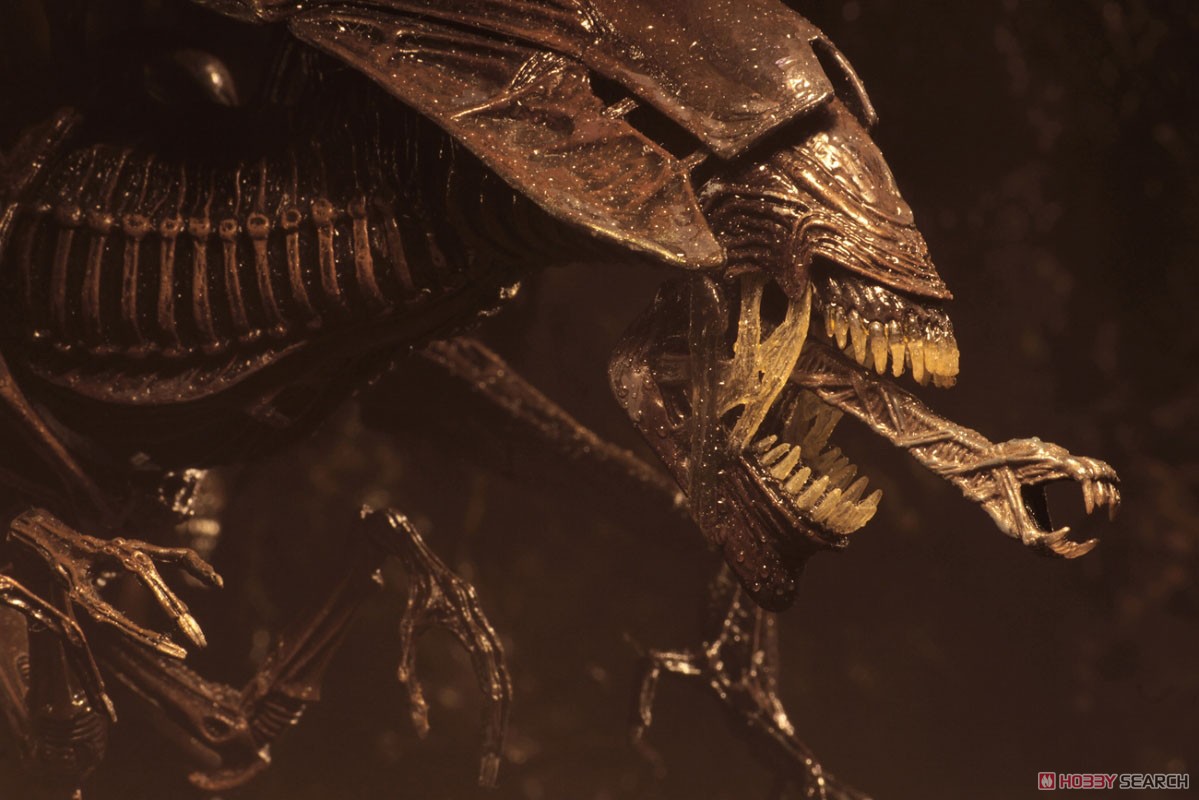 エイリアン / 7インチ アクションフィギュア シリーズ ウルトラ