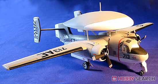 グラマン E-1B トレーサー (プラモデル) - ホビーサーチ ミリタリープラモ