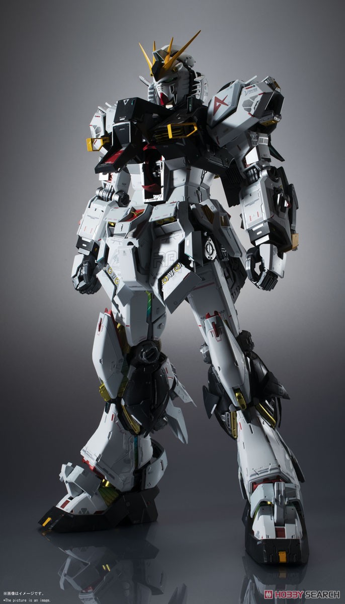 METAL STRUCTURE 解体匠機 RX-93 νガンダム (完成品) - ホビーサーチ