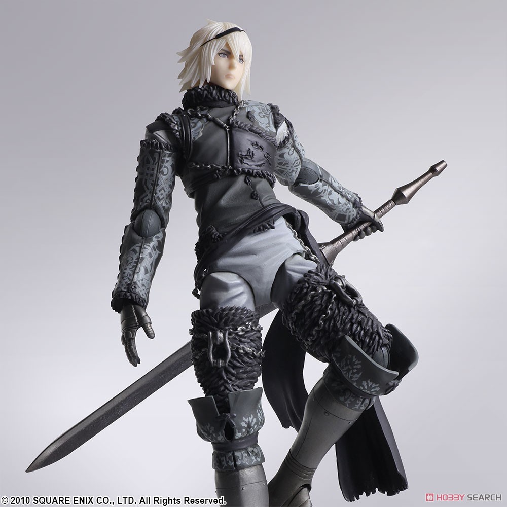 NieR RepliCant BRING ARTS ニーア＆エミール (完成品) - ホビーサーチ
