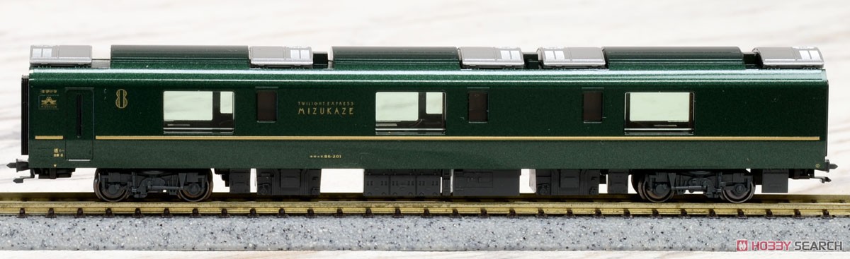 特別企画品】 87系 「TWILIGHT EXPRESS 瑞風」 10両セット (10両セット