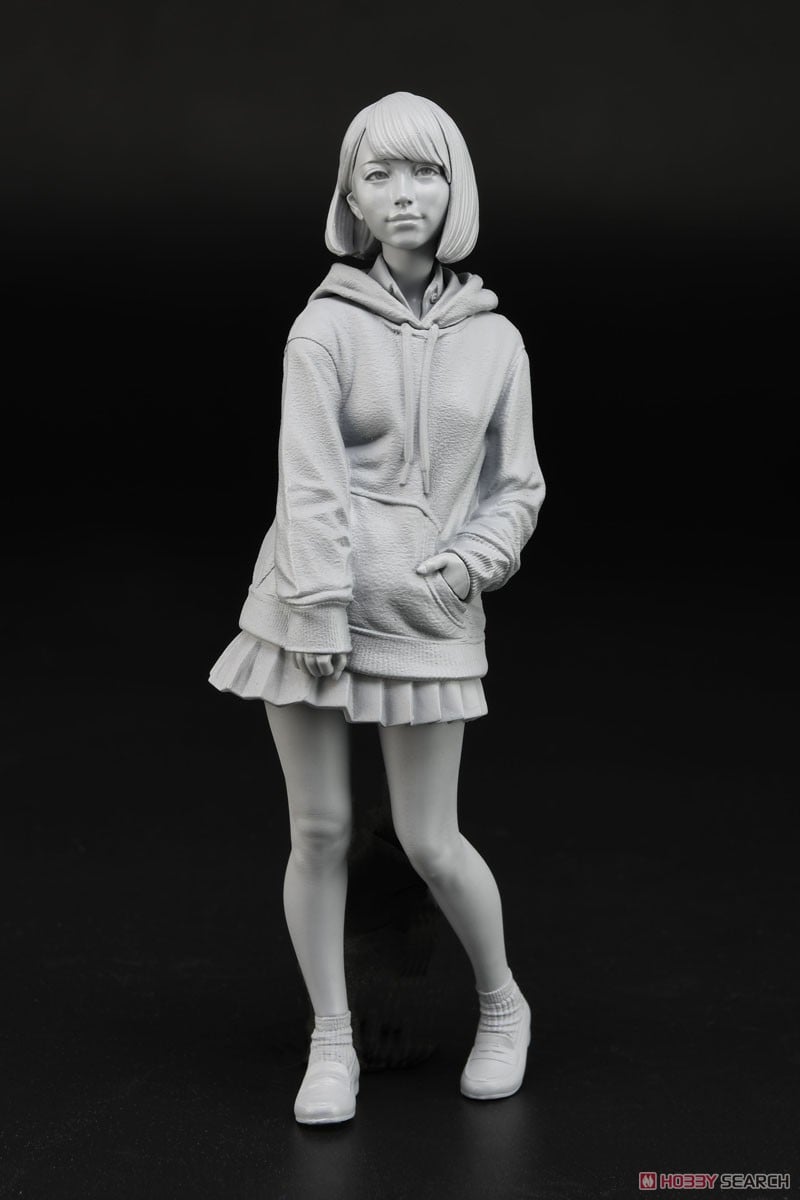 JKメイトシリーズ `パーカー` (プラモデル) - ホビーサーチ ガンプラ他