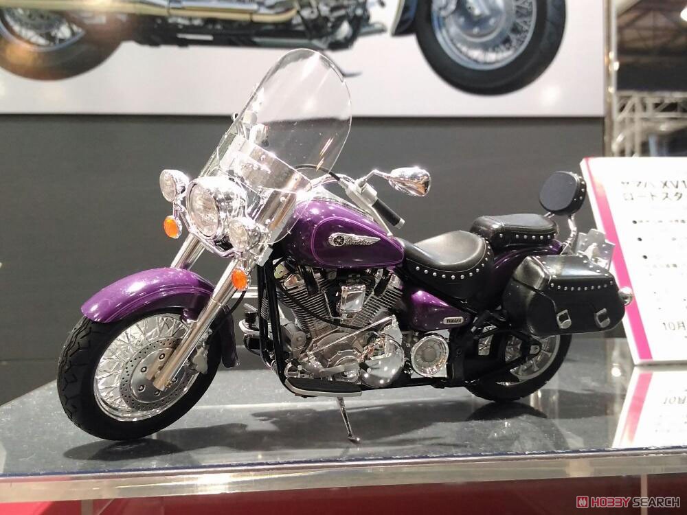 ヤマハ XV1600 ロードスター カスタム (プラモデル) - ホビーサーチ