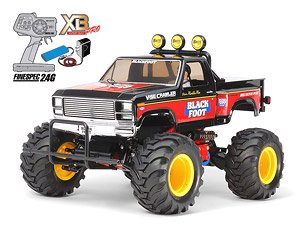 XB ランボルギーニ カウンタック LP500S (TT-01 TYPE-E) (完成品