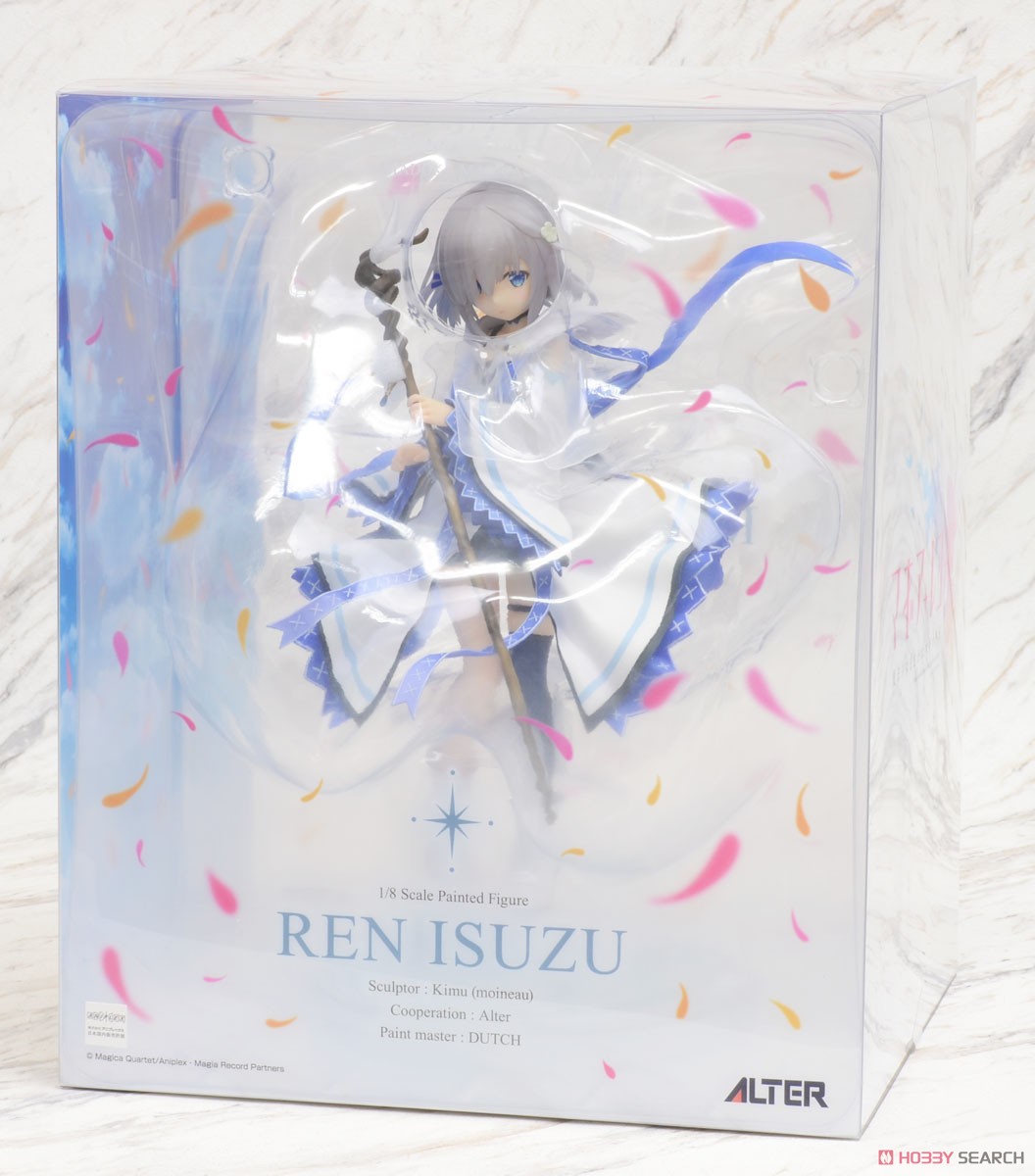 五十鈴れん (フィギュア) - ホビーサーチ フィギュア