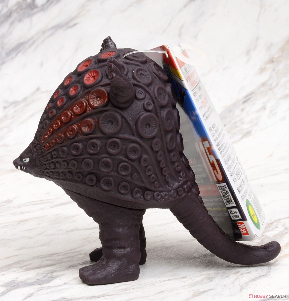 ウルトラ怪獣シリーズ115 タッコング (キャラクタートイ) - ホビー