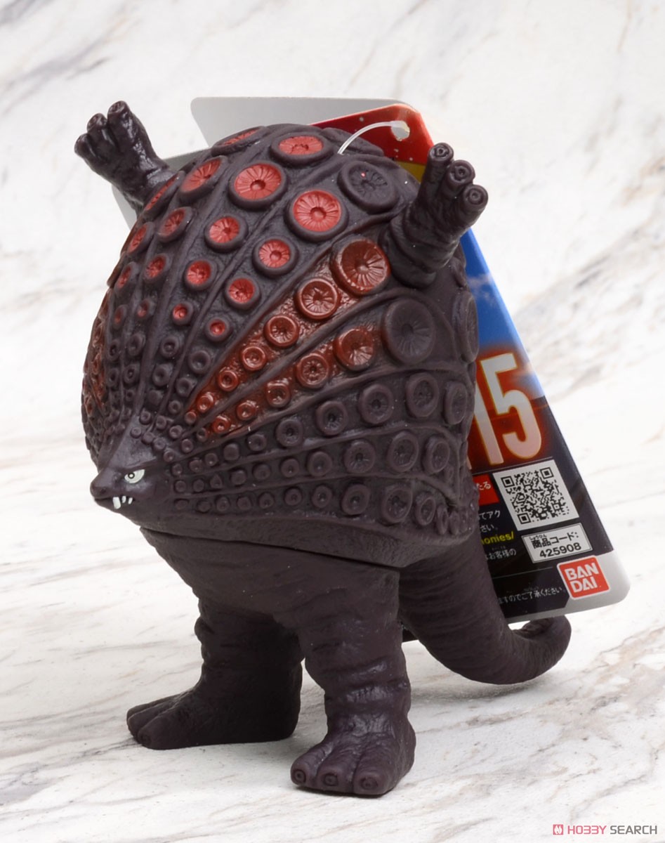 ウルトラ怪獣シリーズ115 タッコング (キャラクタートイ) - ホビー