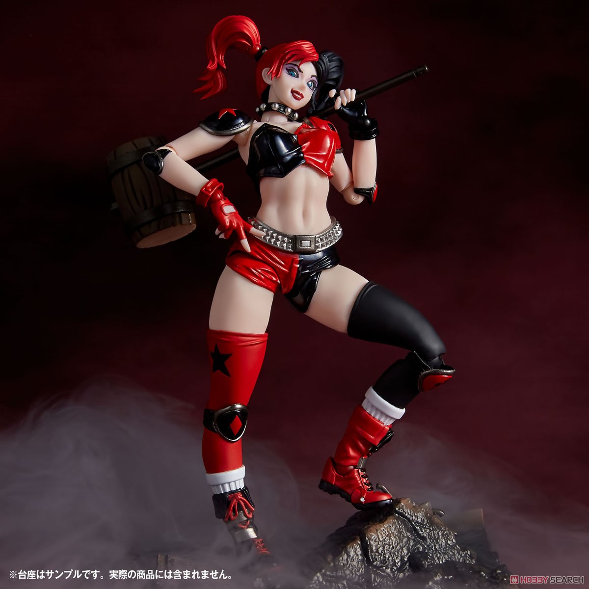 フィギュアコンプレックス Amazing Yamaguchi No.015 Harley Quinn