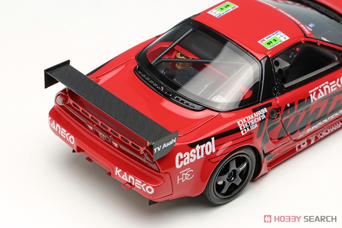 Honda NSX GT2 `Team Kunimitsu` Le Mans 24h 1995 Class Winner No.84