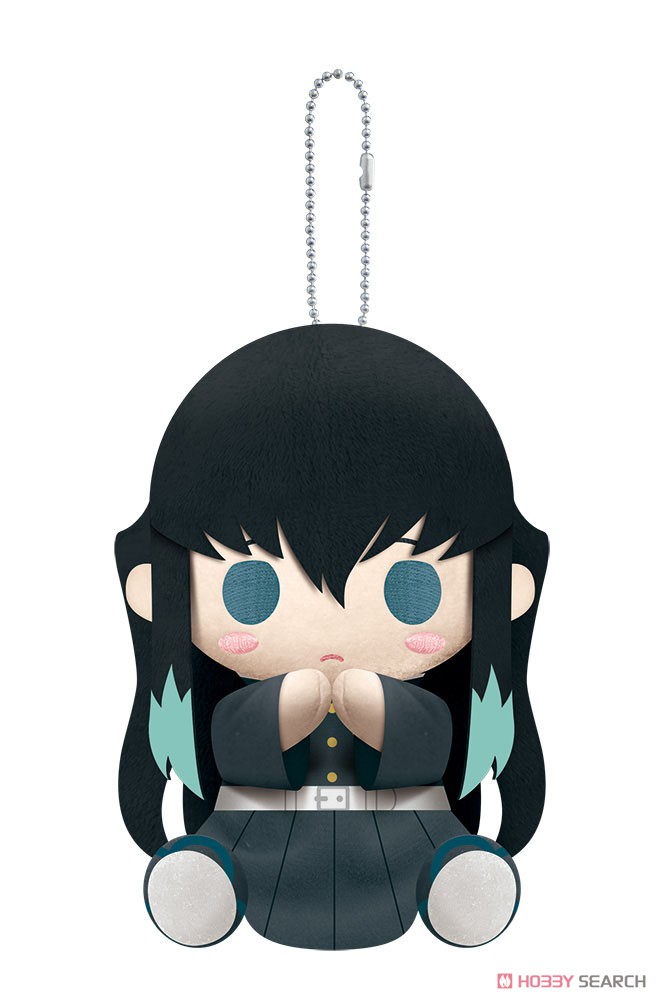鬼滅の刃 ぴたぬい 時透無一郎 (キャラクターグッズ) - ホビーサーチ