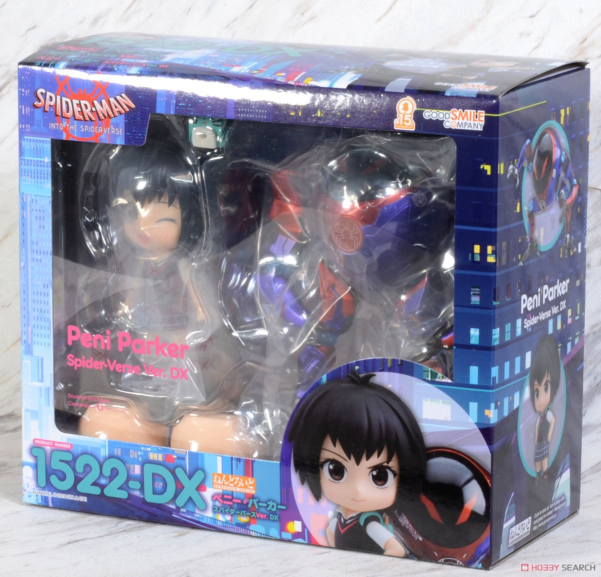 ねんどろいど ペニー・パーカー スパイダーバースVer.DX (完成品