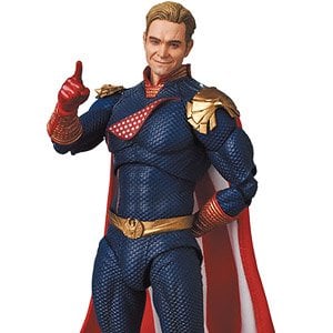 ☆特価品 MAFEX No.217 CAPTAIN AMERICA (COMIC Ver.) (完成品
