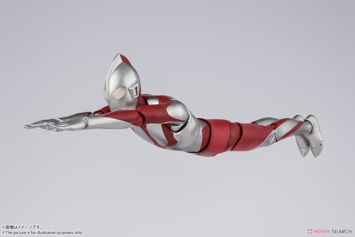 S.H.フィギュアーツ シン・ウルトラマン (完成品) - ホビーサーチ