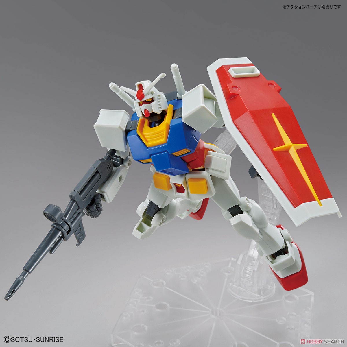 ENTRY GRADE RX-78-2 ガンダム (ガンプラ) - ホビーサーチ ガンプラ他
