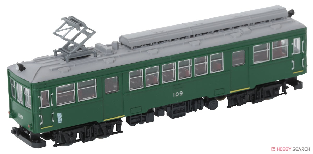 鉄道コレクション 箱根登山鉄道 モハ2形 ありがとう109号 (鉄道模型