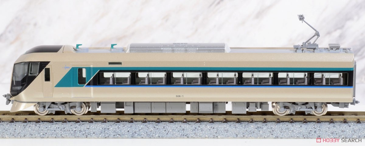 特別企画品】 東武 500系 リバティ (リバティけごん・リバティ会津