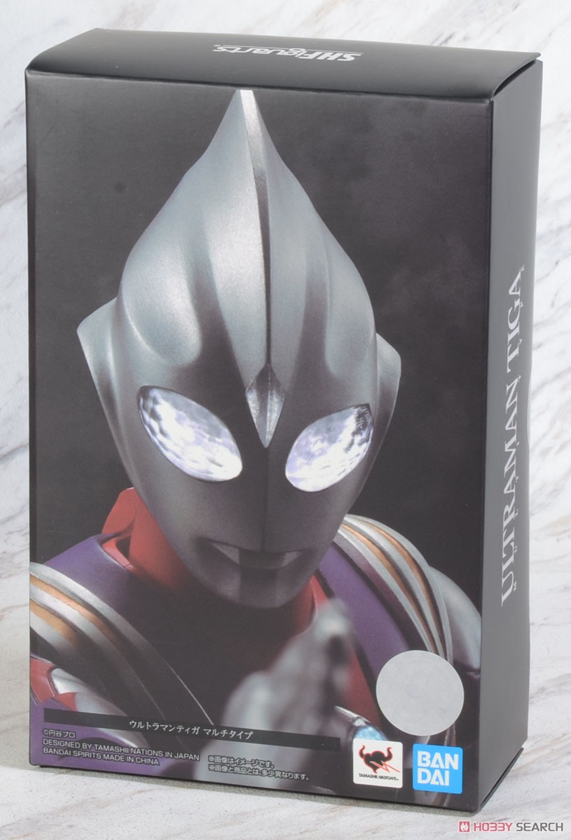 S.H.フィギュアーツ(真骨彫製法) ウルトラマンティガ マルチタイプ