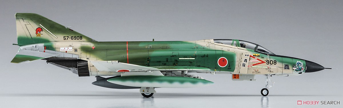 RF-4E ファントムII `501SQ 1994 戦競スペシャル` (プラモデル
