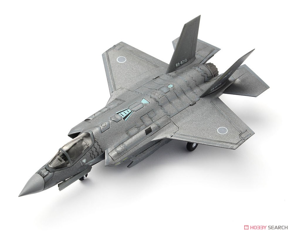航空自衛隊 F-35A ライトニングII (2機セット) (プラモデル) - ホビー