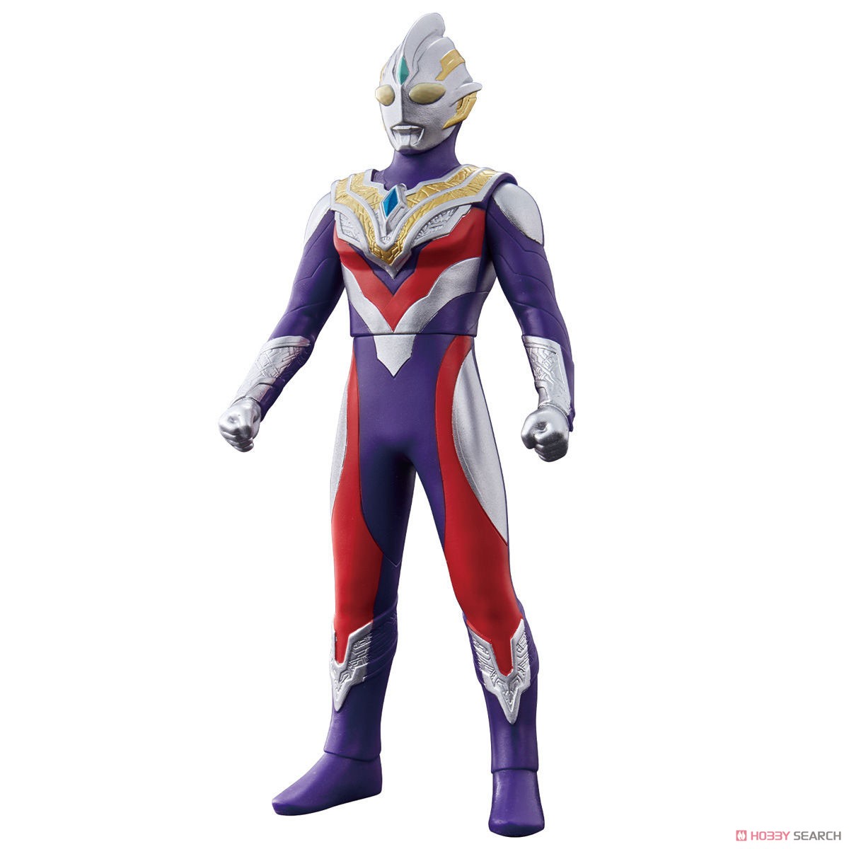 ウルトラヒーローシリーズ80 ウルトラマントリガー マルチタイプ