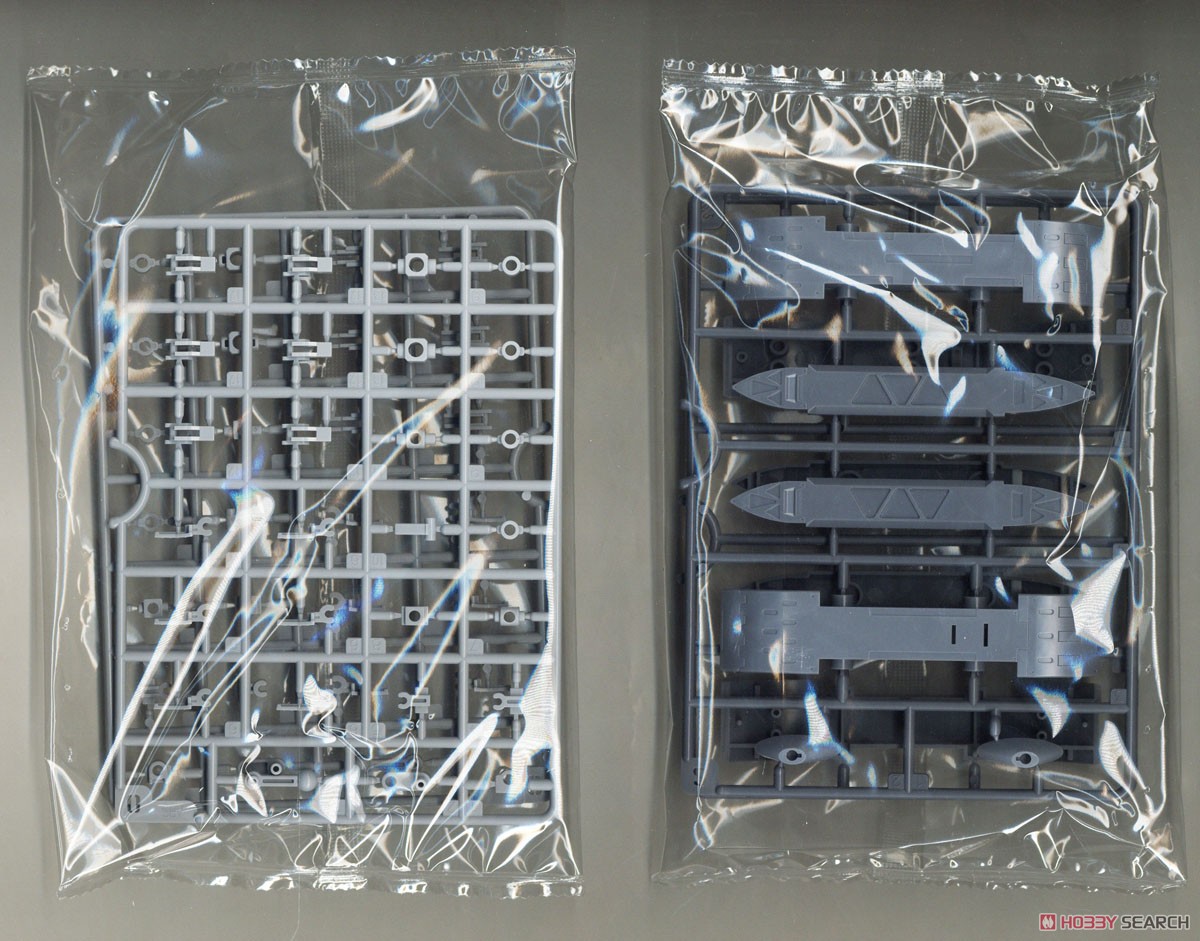 ニーア オートマタ プラスチックモデルキット 飛行ユニットHo229 Type