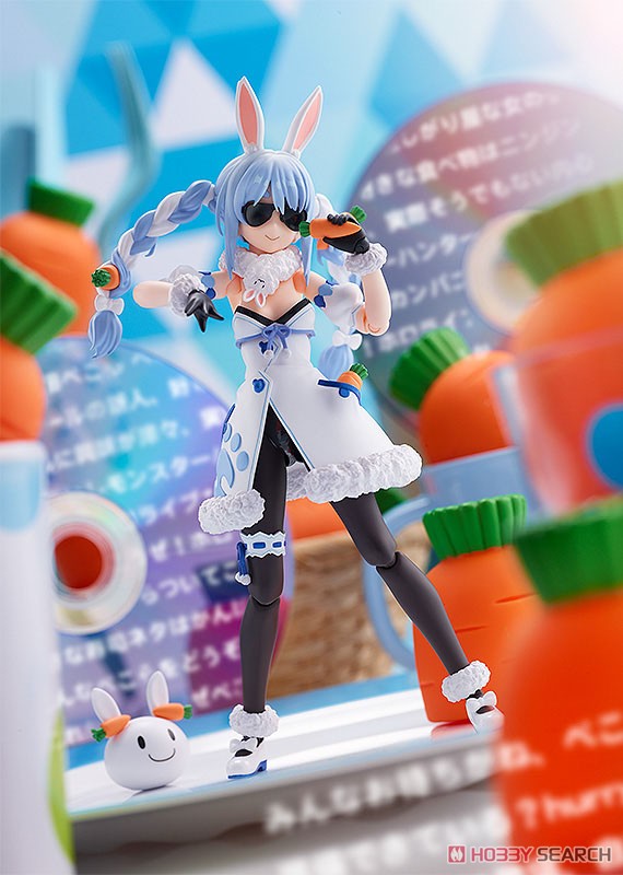 figma 兎田ぺこら (フィギュア) - ホビーサーチ フィギュア