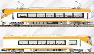 プラシリーズ JR東海 キヤ97系 定尺レール運搬車 2輌セット (組立