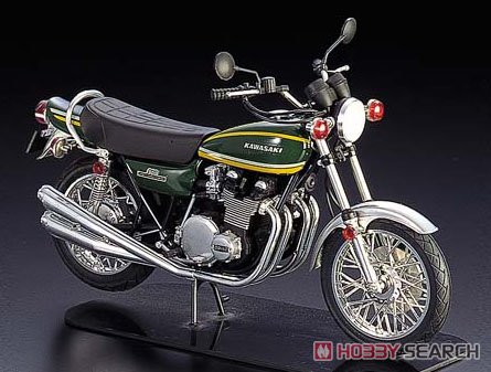 カワサキ Z1A 900 SUPER4 `74 (プラモデル) - ホビーサーチ カーモデル