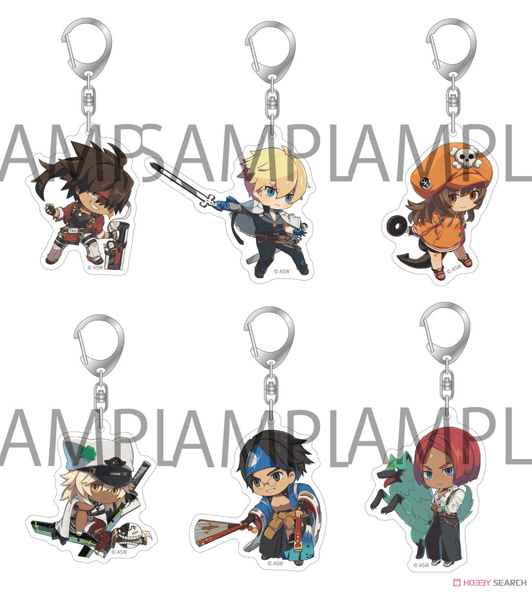 激レア】ギルティギア キーホルダー 非売品 2026年最新】GUILTY GEARの