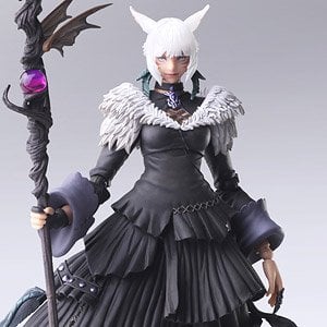 Final Fantasy XIV Bring Arts Estinien (Completed) - HobbySearch