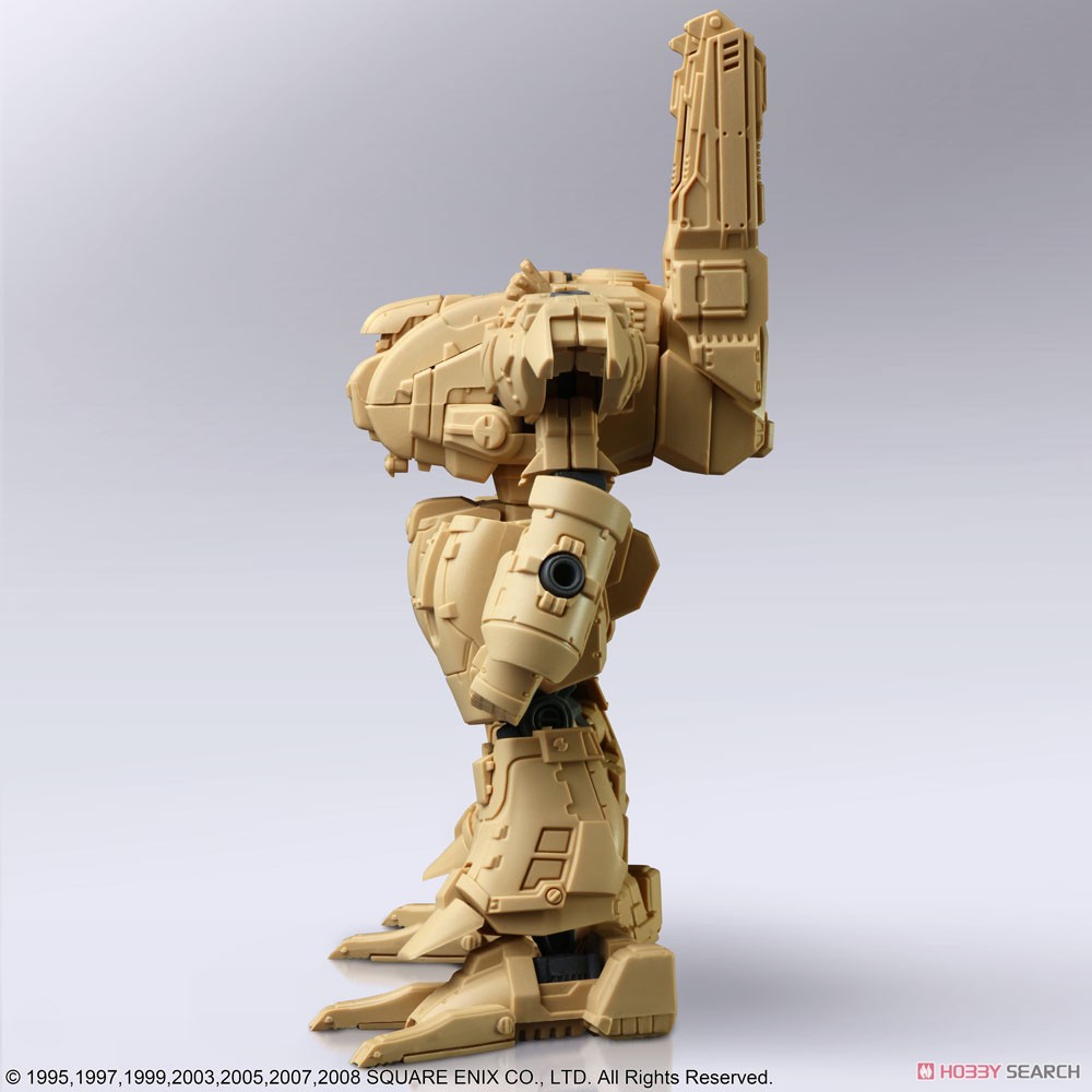 フロントミッション ストラクチャーアーツ 1/72スケール