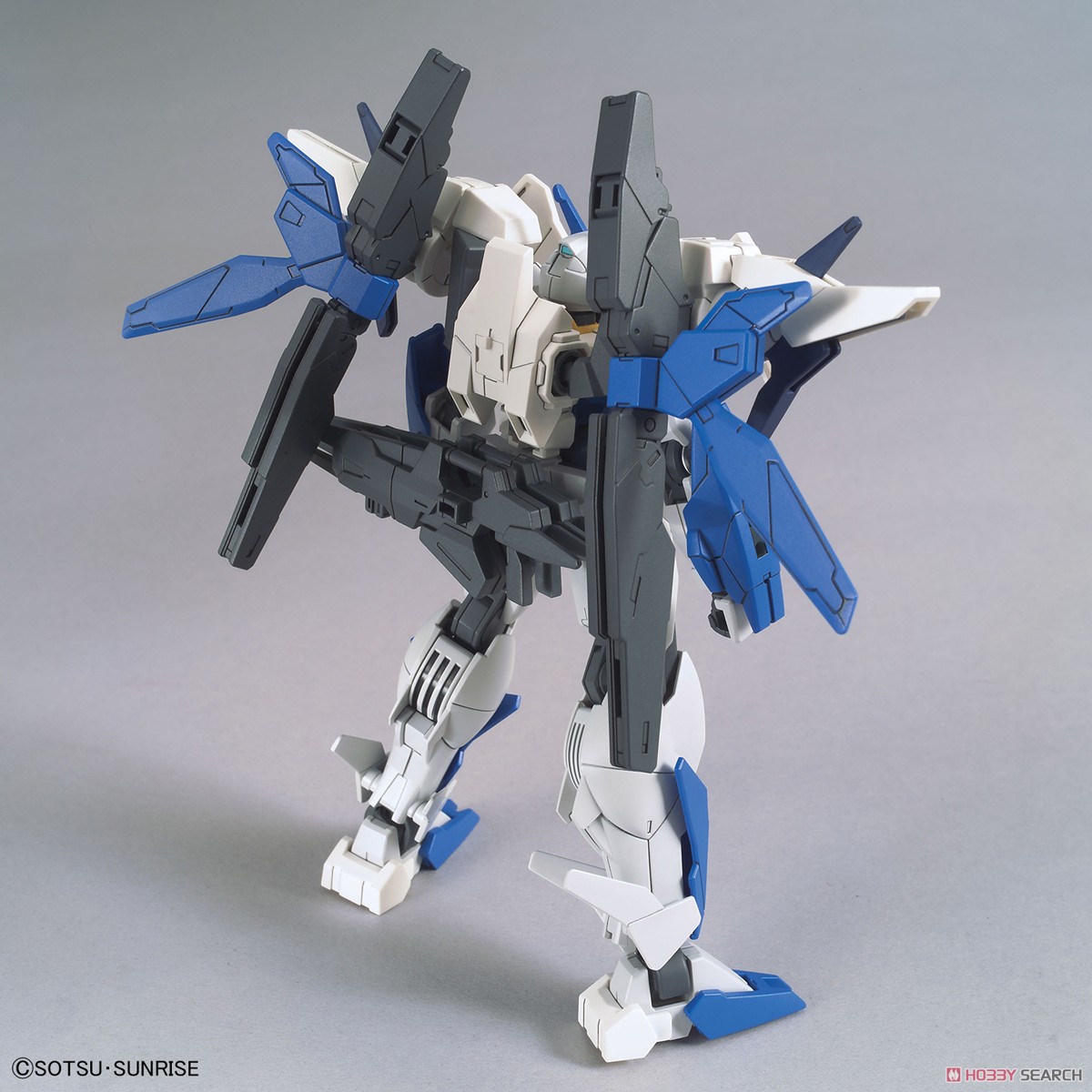 ガンダムダブルオースカイメビウス (HGBD:R) (ガンプラ) - ホビー