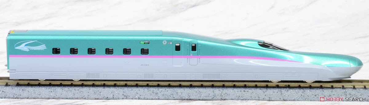 E5系 新幹線 「はやぶさ」 基本セット(3両) (基本・3両セット) (鉄道