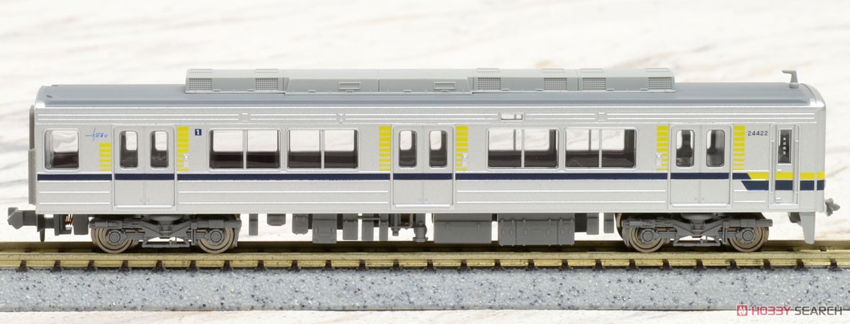 東武 20400型 (20420番台) 4両セット (4両セット) (鉄道模型) - ホビー