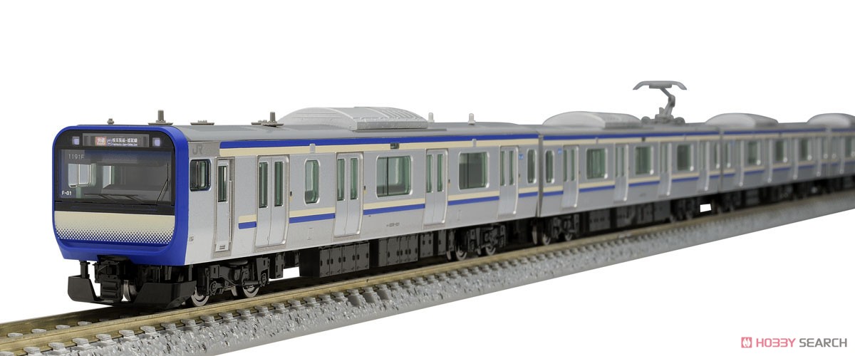JR E235-1000系電車 (横須賀・総武快速線) 基本セットA (基本・4両