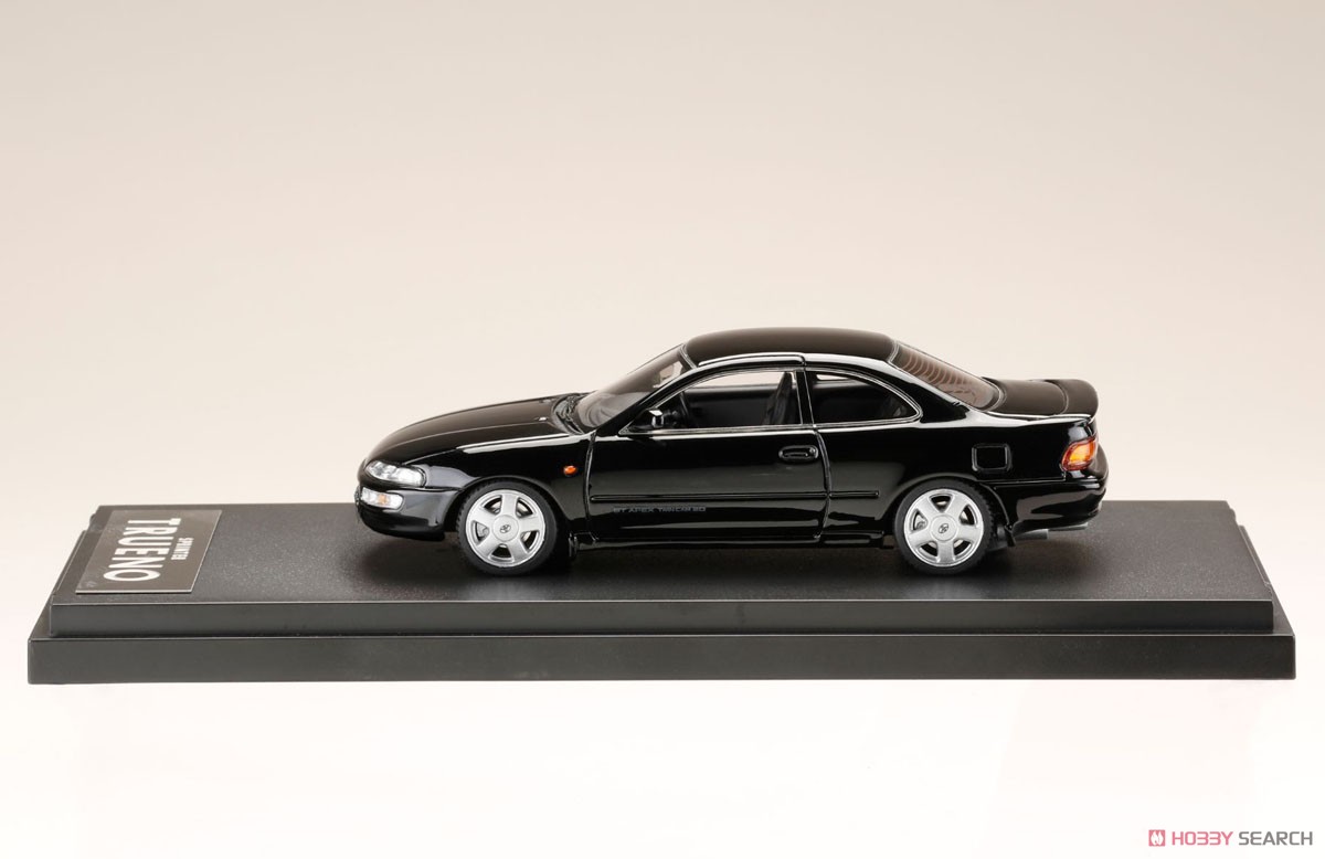 トヨタ スプリンタートレノ GT APEX (AE101) ブラックメタリック