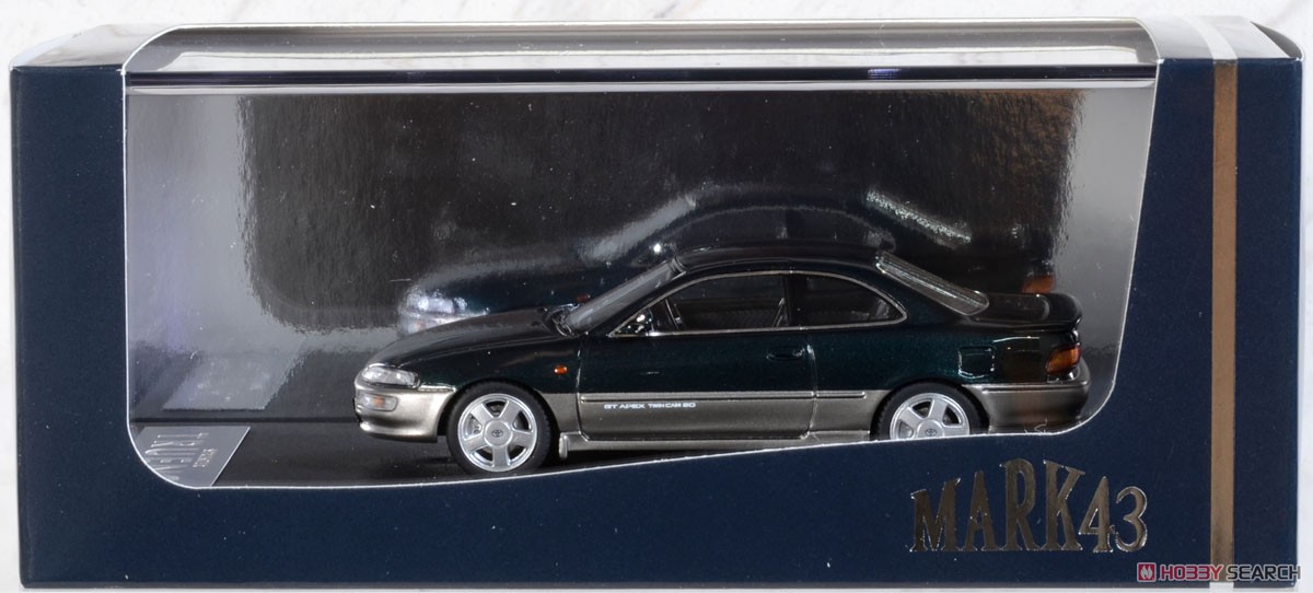 トヨタ スプリンタートレノ GT APEX (AE101) フォレストシェード