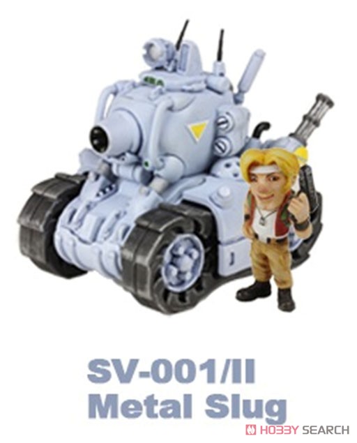 メタルスラッグX 6種アソートボックス (プラモデル) - ホビーサーチ