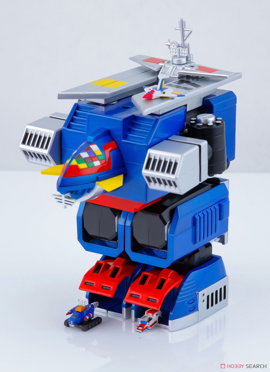 特撮合金 大鉄人17 〈劇中スタイルver.〉 (完成品) - ホビーサーチ