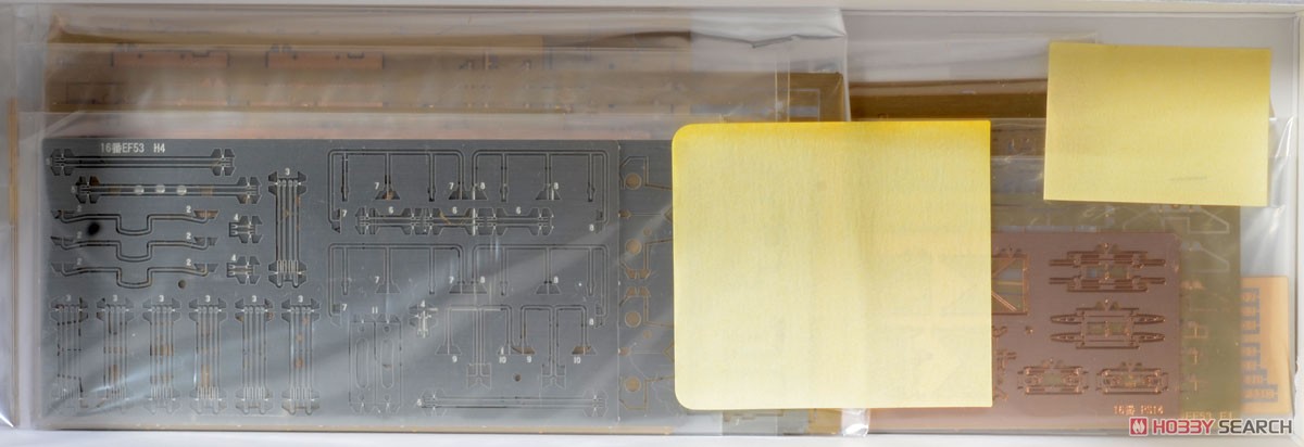 16番(HO) 国鉄 EF53形 (前期型戦後仕様) 電気機関車 組立キット