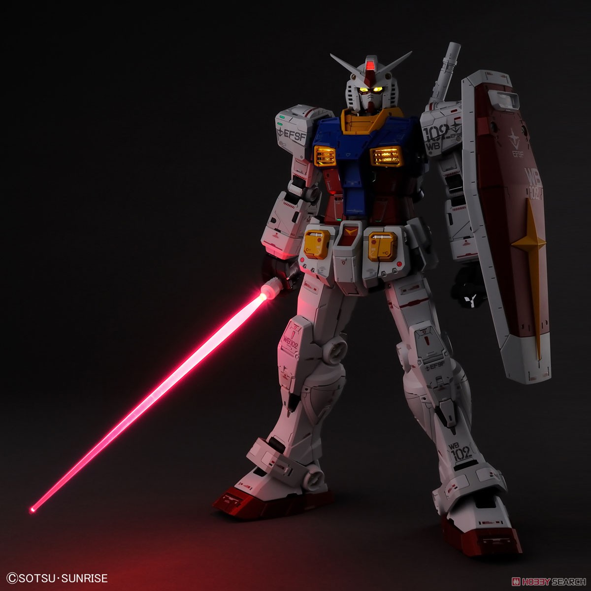 PG UNLEASHED RX-78-2 ガンダム (PG) (ガンプラ) - ホビーサーチ