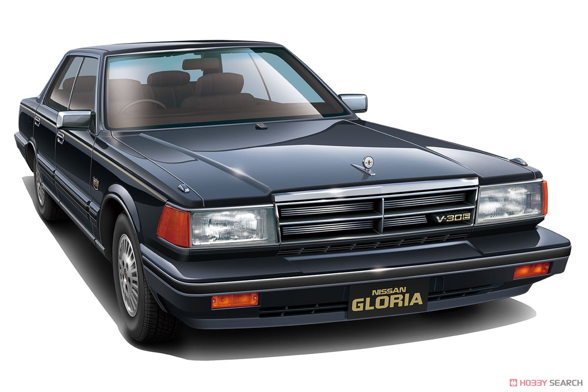 ニッサン Y30 セドリック/グロリア 4HT V30E ブロアムVIP `83