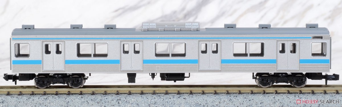 JR 205系 通勤電車 (京阪神緩行線) セット (7両セット) (鉄道模型