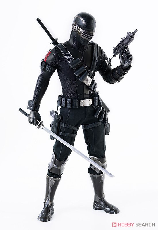 G.I. Joe - Snake Eyes (G.I.ジョー - スネークアイズ) (完成品