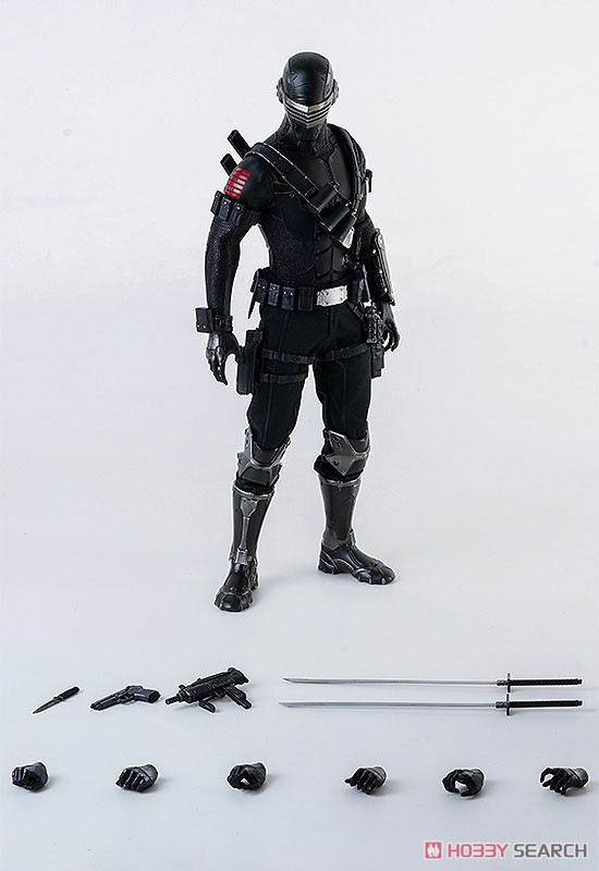 G.I. Joe - Snake Eyes (G.I.ジョー - スネークアイズ) (完成品